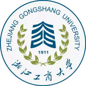 浙江工商大学logo